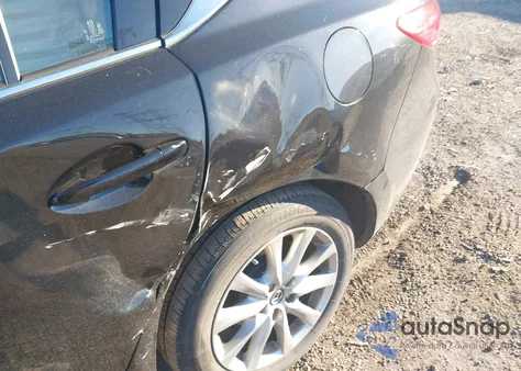 2017 Mazda Mazda6 Sport из США, поврежденный, VIN JM1GL1U55H1142061